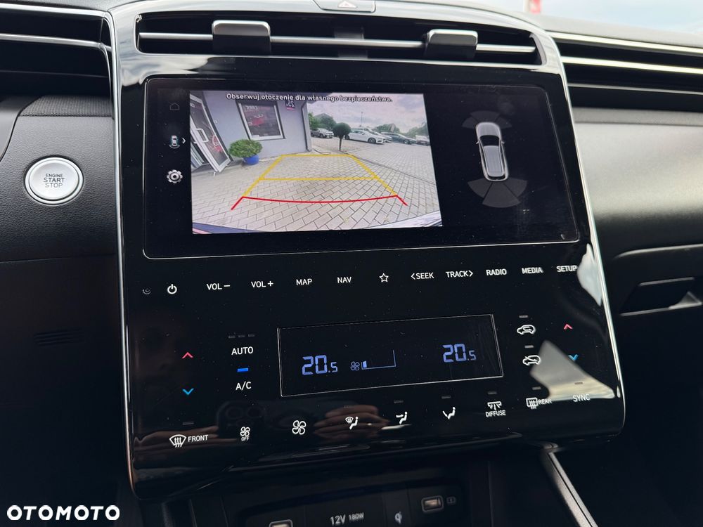 Hyundai Tucson 1.6 T-GDi 48V-Hybrid 2WD DCT Prime - 30