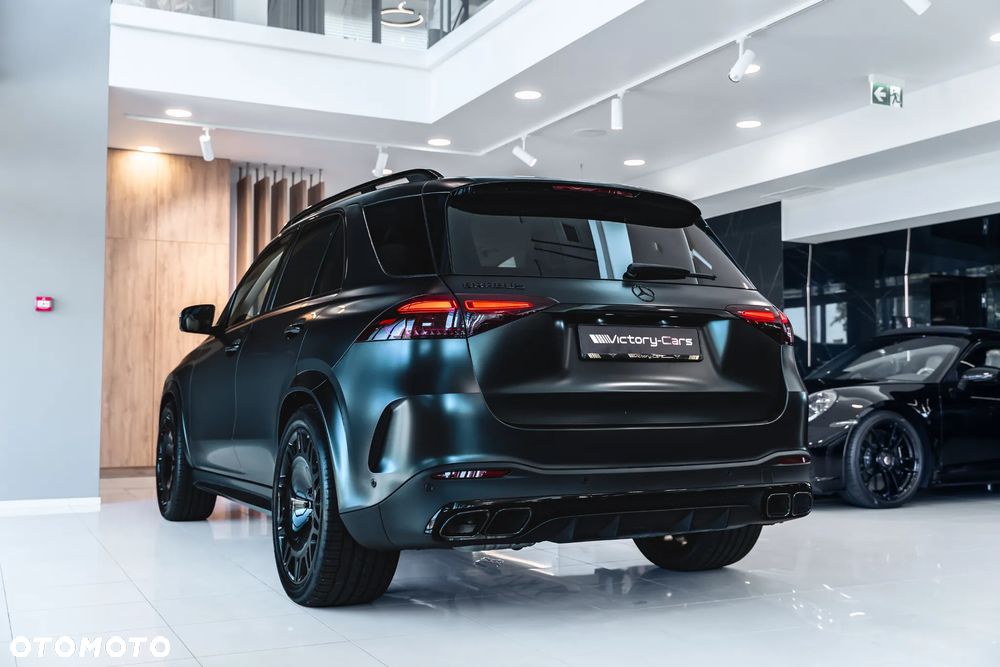 Mercedes-Benz GLE 300 d mHEV 4-Matic AMG Line - 16