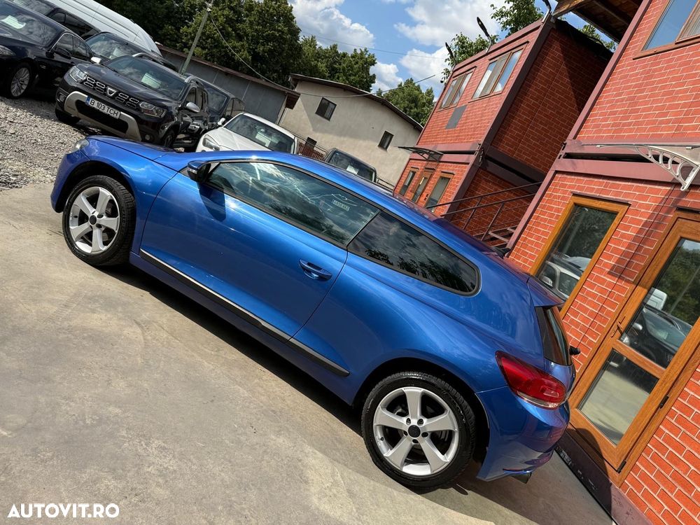 Volkswagen Scirocco 1.4 TSI - 4