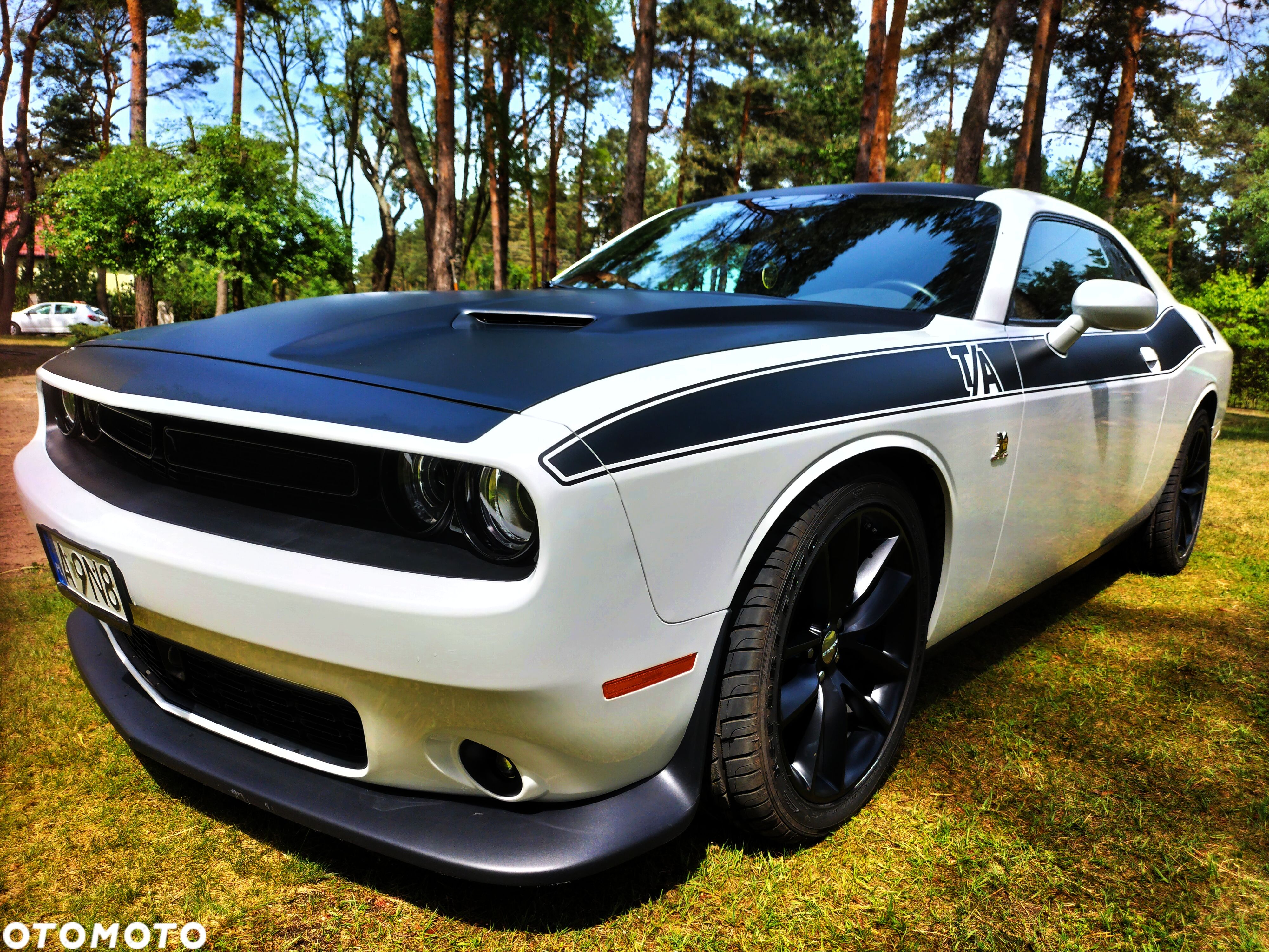 Dodge Challenger 6.4 Scat Pack - 1