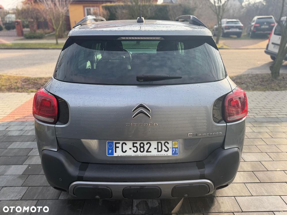 Citroën C3 Aircross PureTech 110 Stop & Start Shine - 6