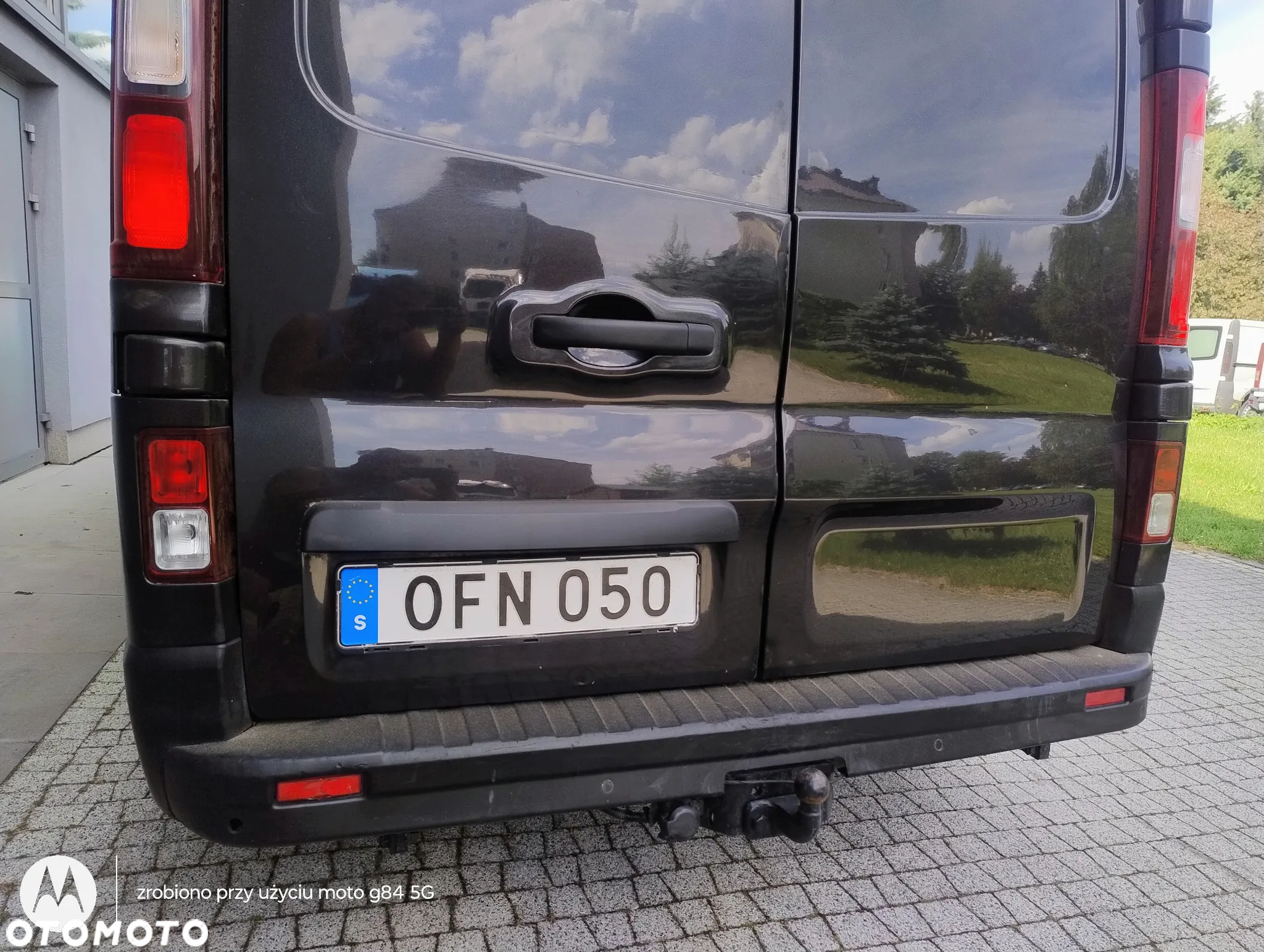 Renault TRAFIC 1.6 DCI (145KM) LONG (L2H1) STAN IDEALNY FULL OPCJA KLIMA NAWIGACJA TEMPOMAT WEBASTO 100% BEZWYPADKOWY NIE MA RDZY ! ! ! - 30