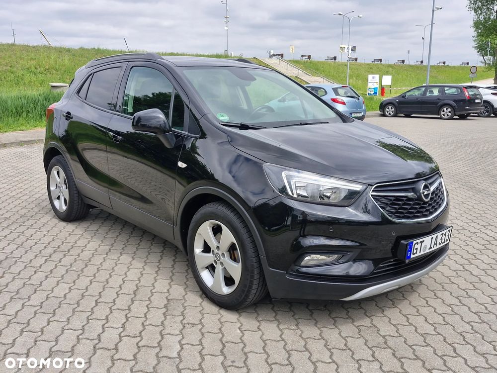 Opel Mokka X 1.4 (ecoFLEX) ECOTEC Start/Stop Innovation - 12