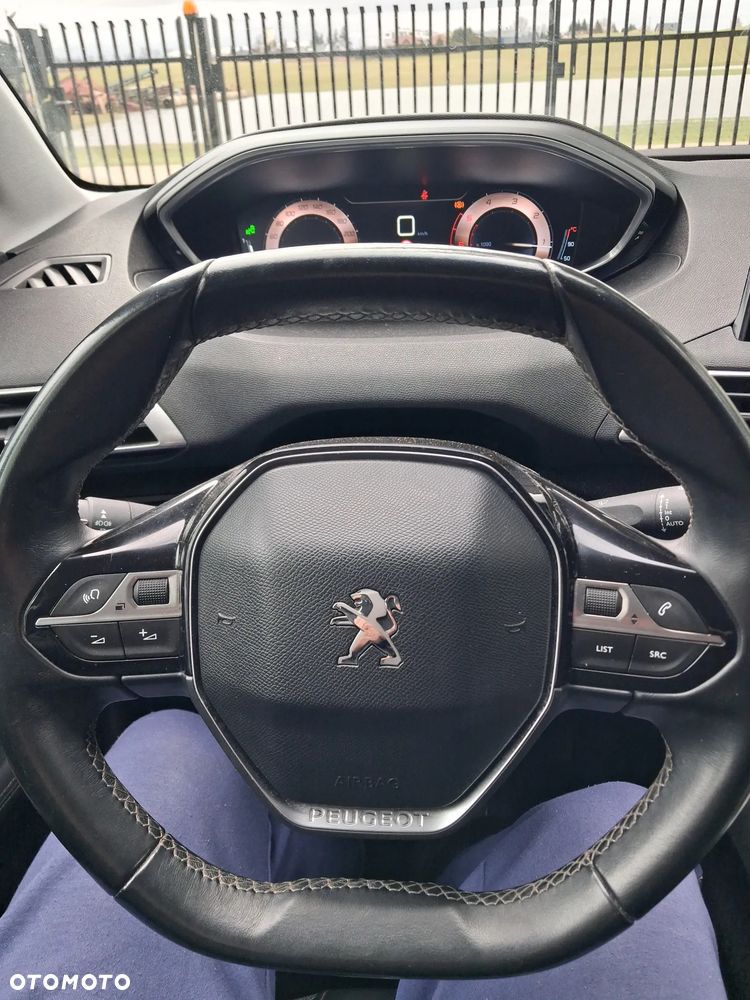 Peugeot 3008 HDi FAP 150 Platinum - 13