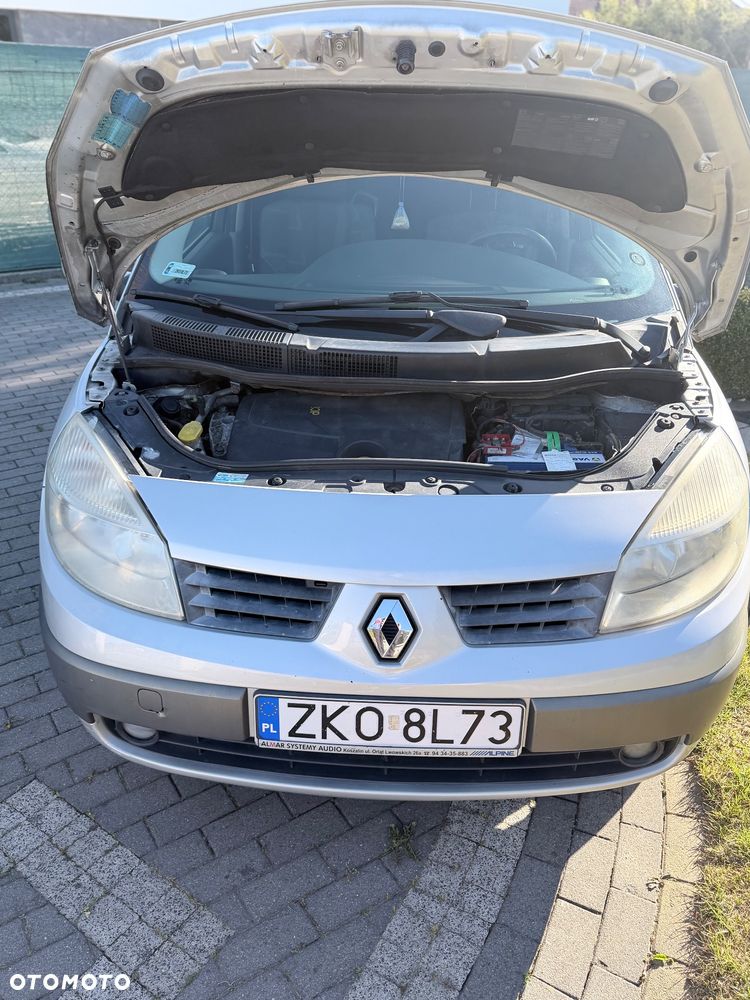 Renault Scenic 1.9 dCi Avantage - 2