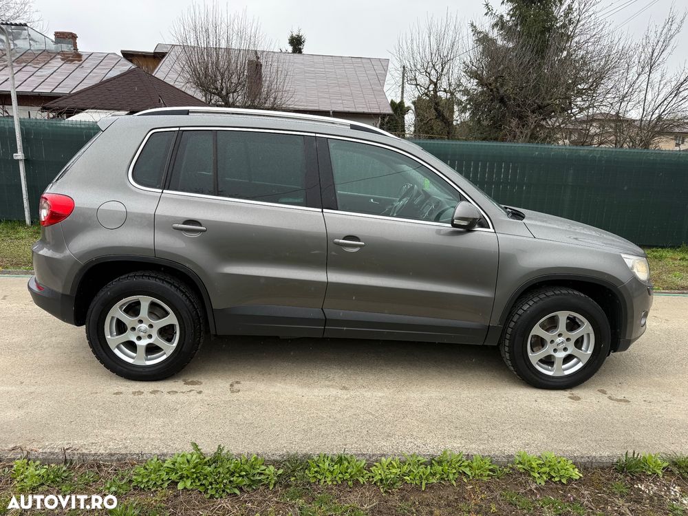 Volkswagen Tiguan 2.0 TDI DPF 4Motion DSG Trend & Fun - 5