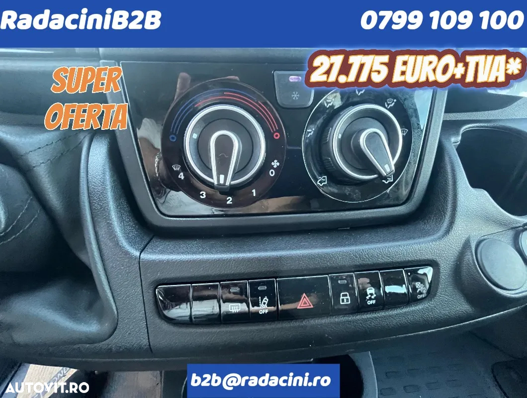 Citroën Jumper Cabina Dubla - 12
