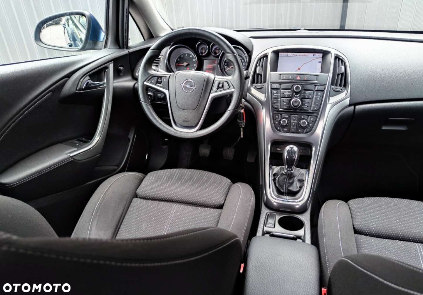 Opel Astra 1.4 Turbo Innovation - 13