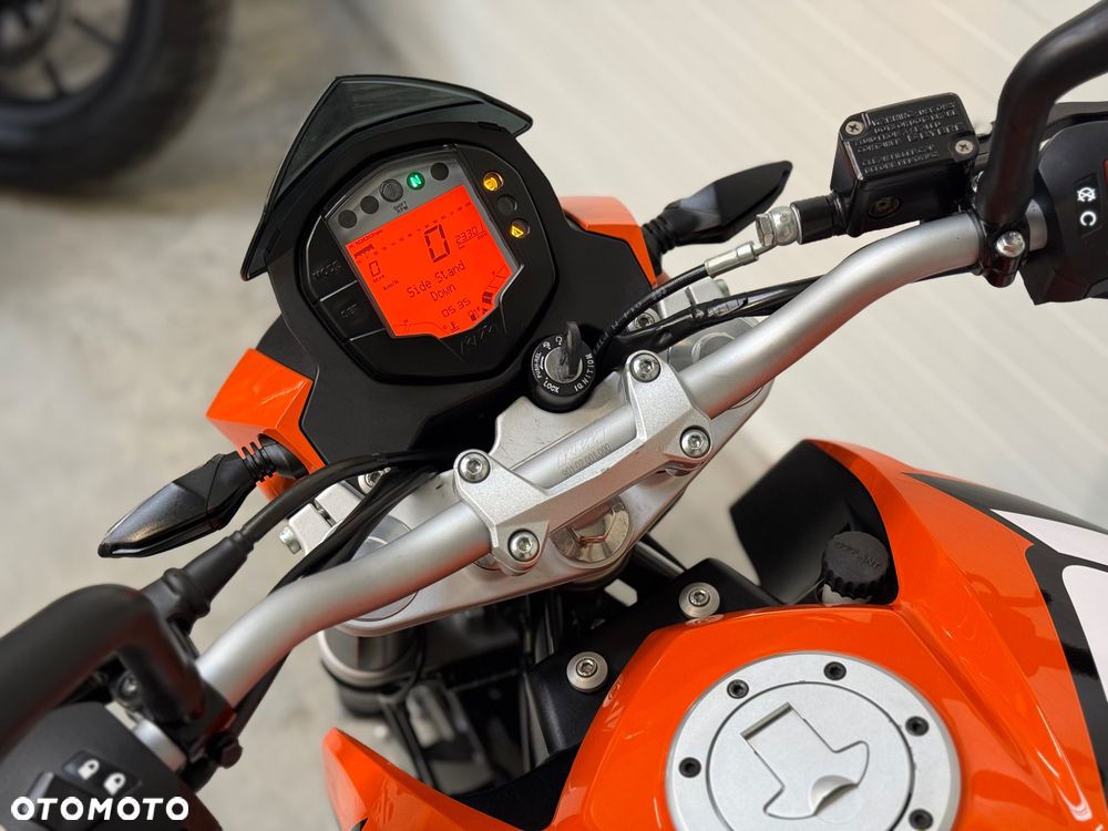 KTM Duke - 28