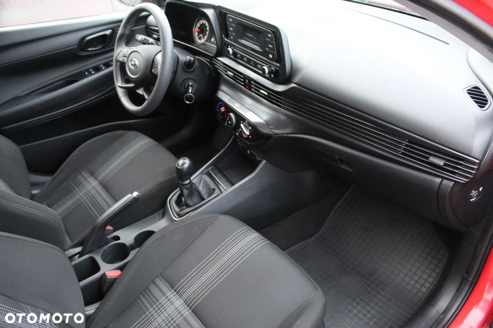 Hyundai i20 1.2 Classic Plus - 11