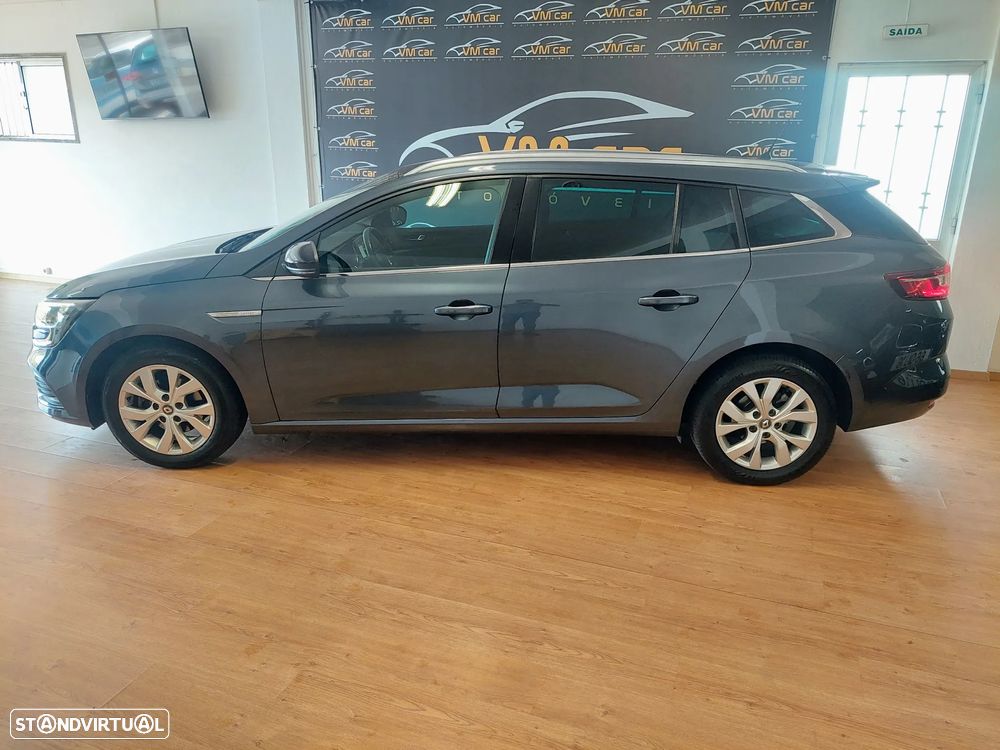 Renault Mégane Sport Tourer 1.5 Blue dCi Limited - 7