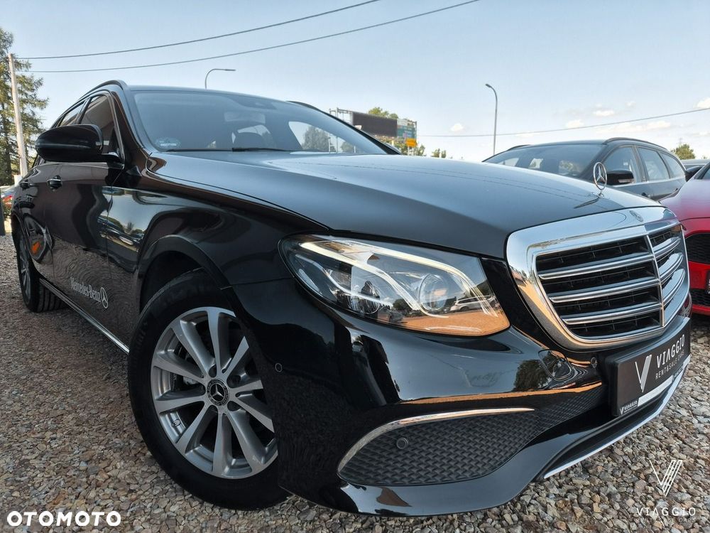 Mercedes-Benz Klasa E