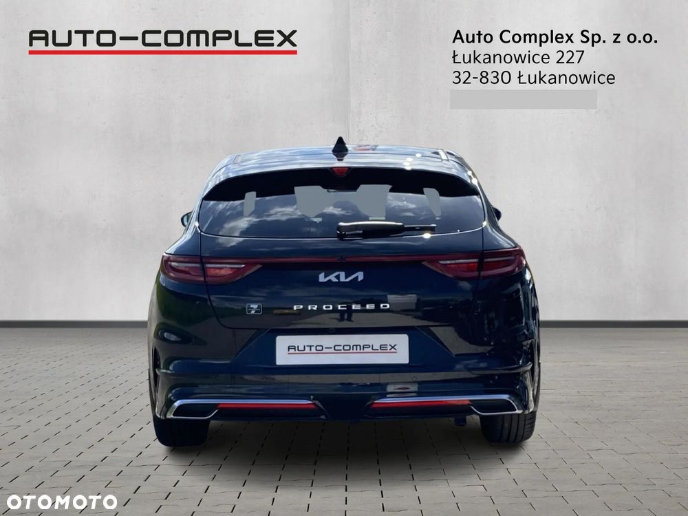 Kia ProCeed 1.5 T-GDI GT Line DCT - 4