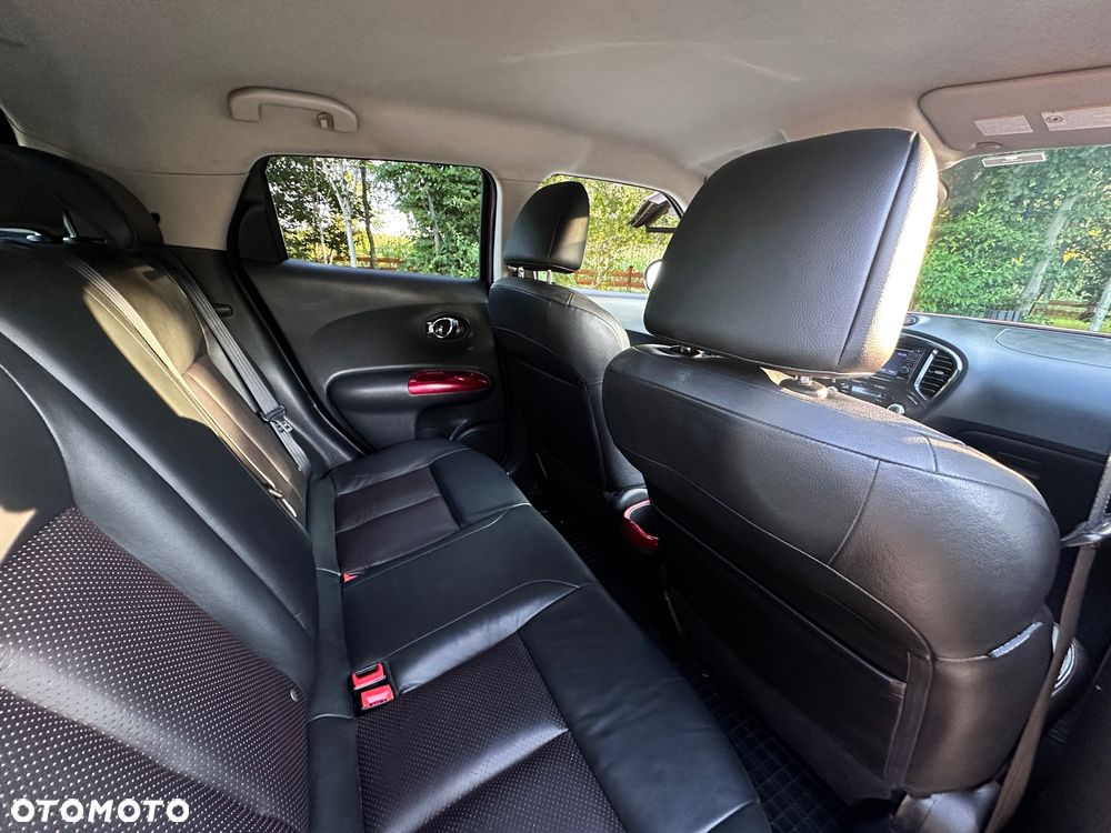Nissan Juke 1.6 Tekna - 23