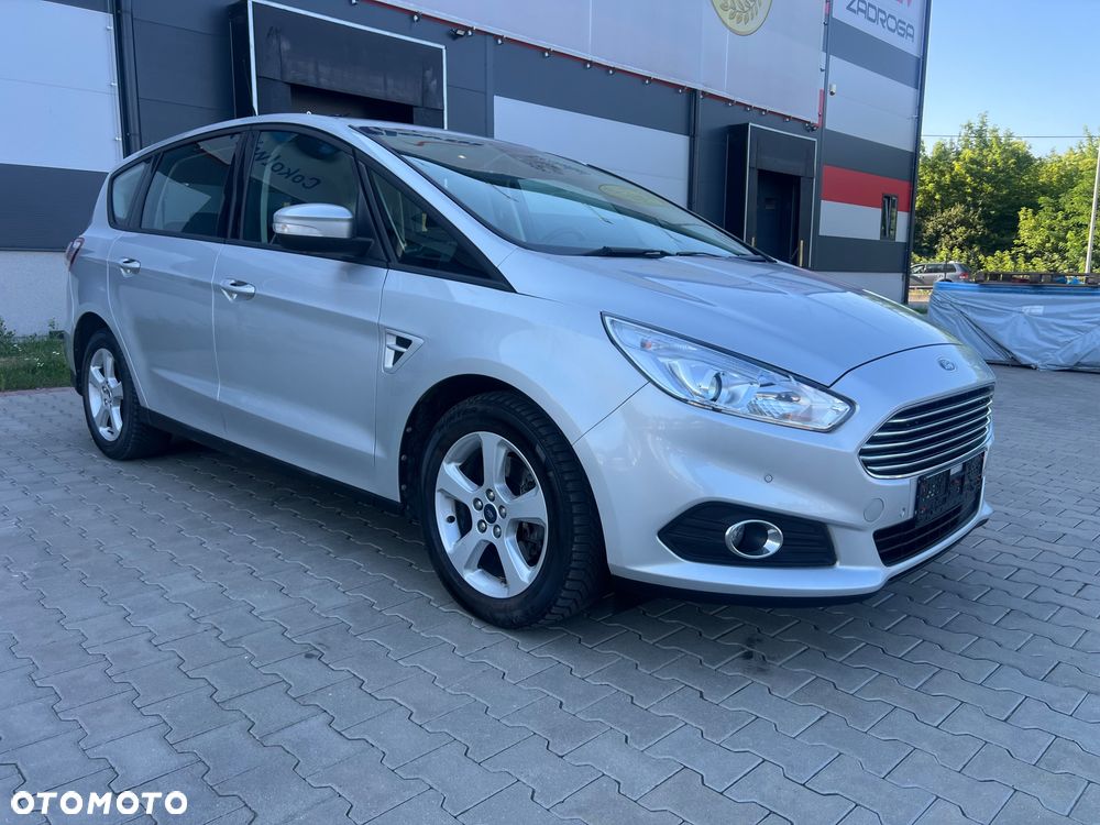 Ford S-Max 2.0 TDCi Trend - 1