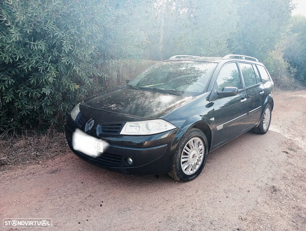 Renault Mégane Break - 1
