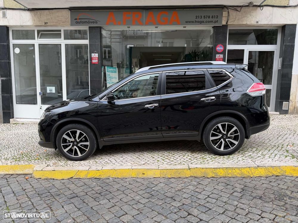 Nissan X-Trail 1.6 dCi Tekna Xtronic - 7