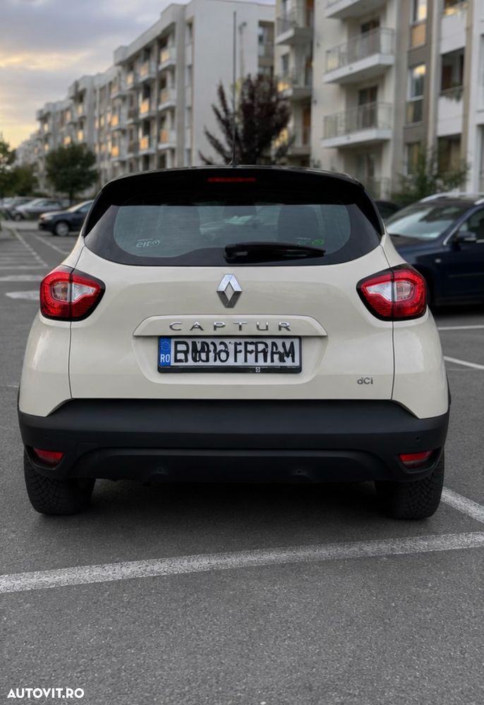 Renault Captur dCi Zen - 4