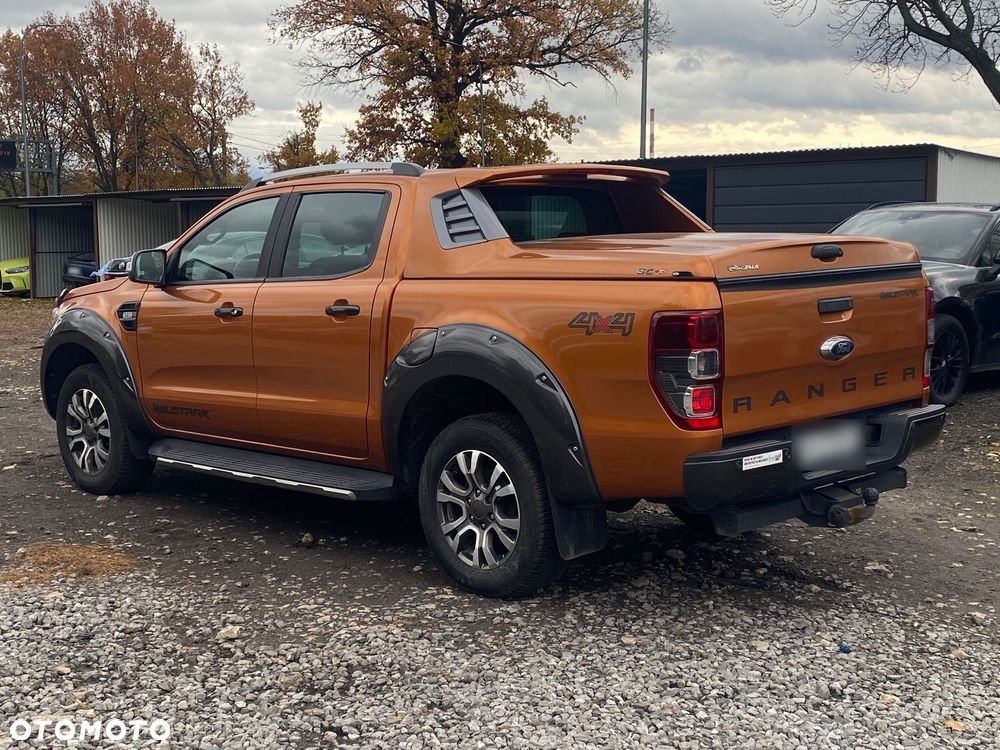 Ford Ranger 3.2 TDCi 4x4 DC Wildtrak - 3