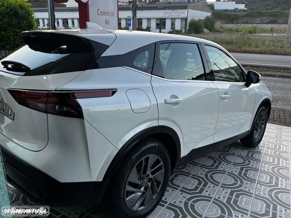 Nissan Qashqai 1.3 DIG-T Acenta LED+R - 24