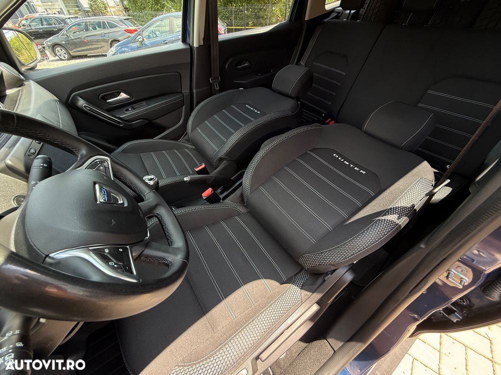 Dacia Duster dCi 110 FAP 4x4 Prestige - 22