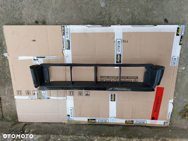 Toyota BZ4X 22- Kierownica Powietrza Wlot