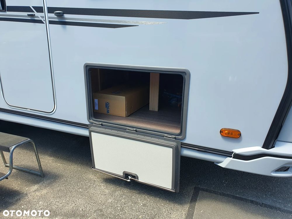 KNAUS SUDWIND 500 QDK BLACK SELECTION - 29