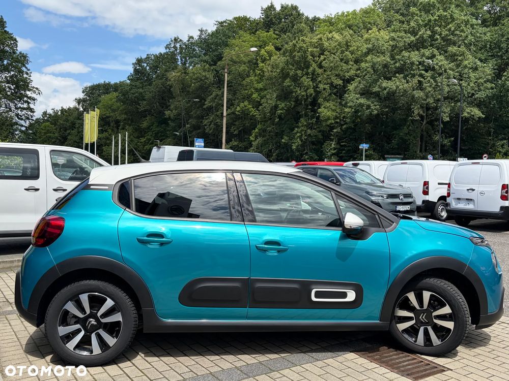 Citroën C3 1.2 PureTech Shine EAT6 - 5