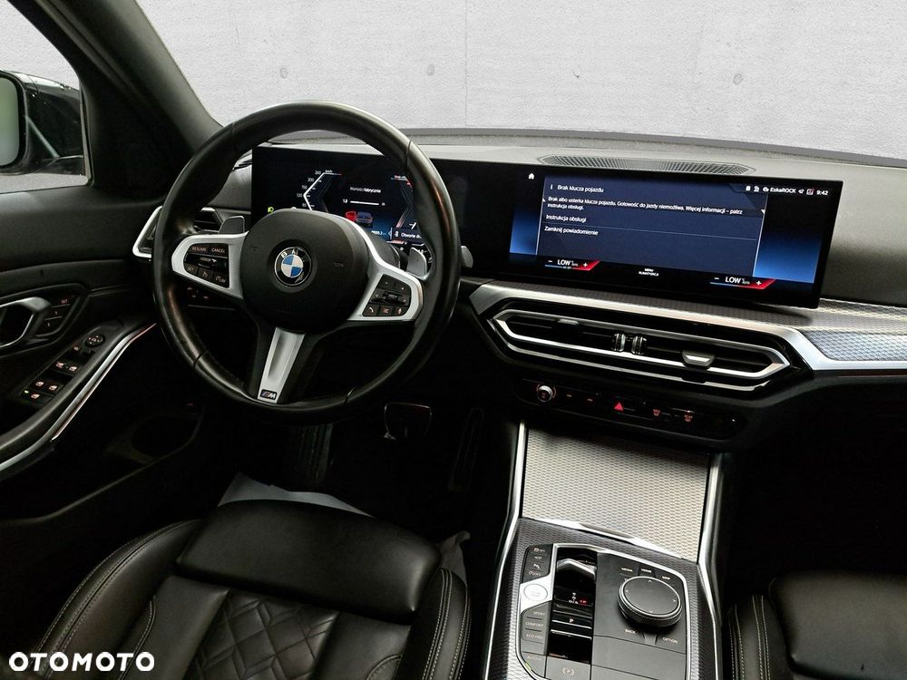BMW Seria 3 320i xDrive M Sport - 10