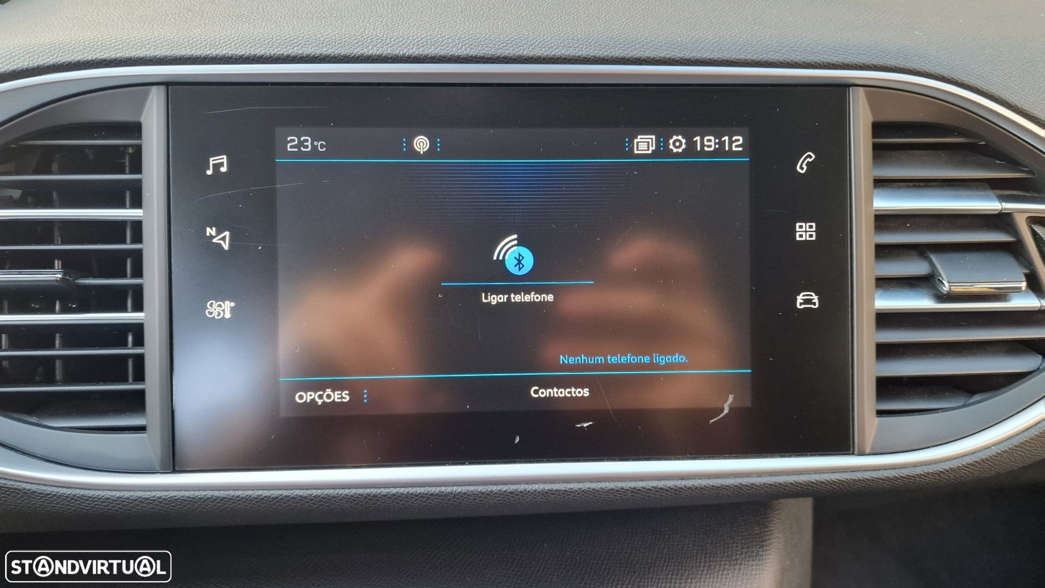 Peugeot 308 SW 1.5 BlueHDi Allure EAT8 - 23