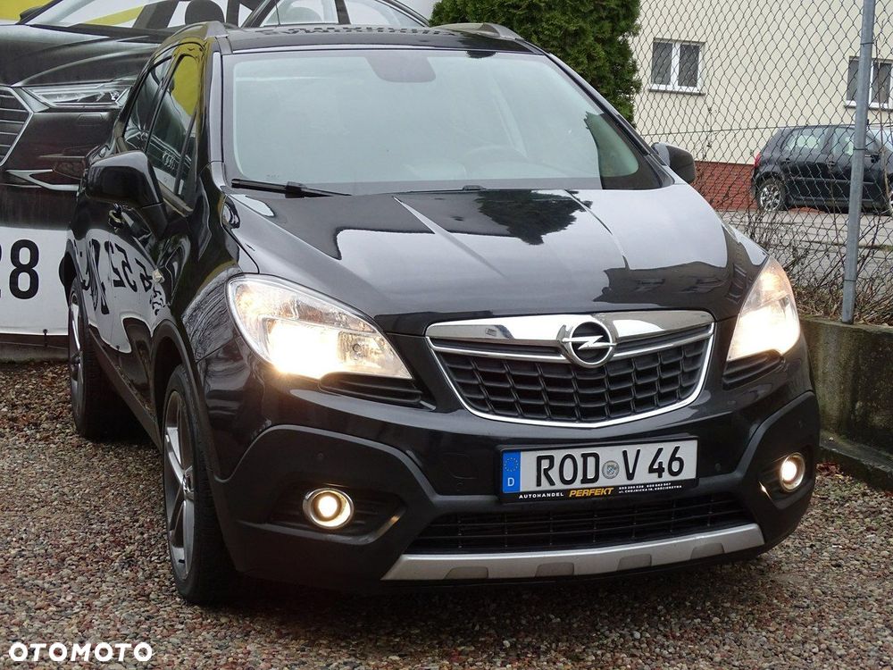 Opel Mokka - 12