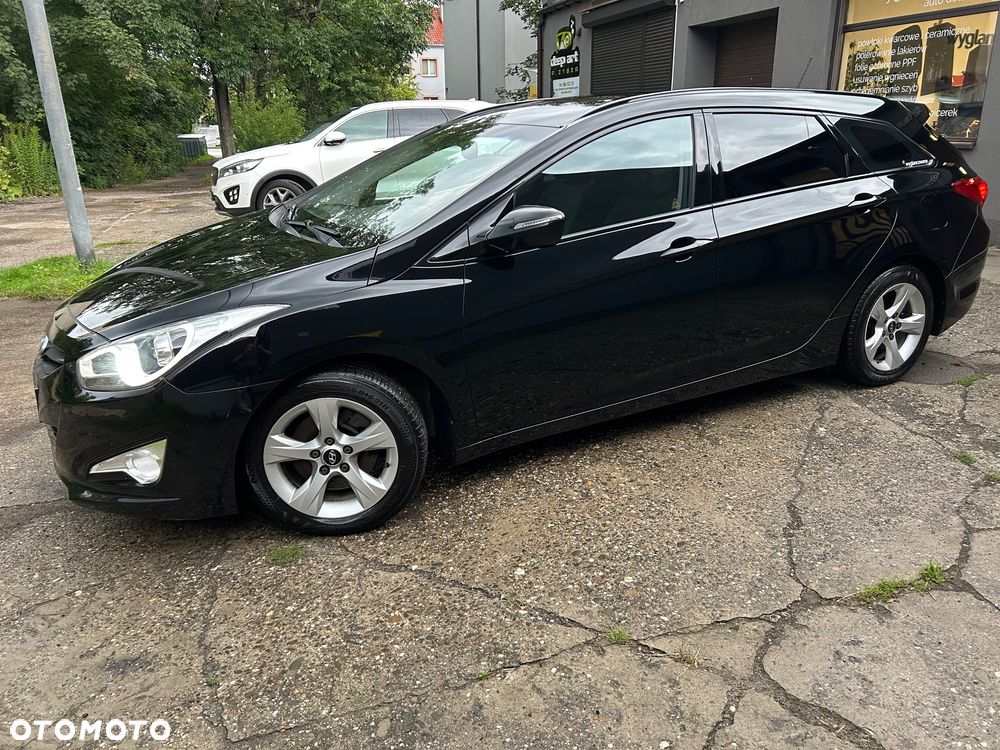Hyundai i40 1.7 CRDi Style - 3