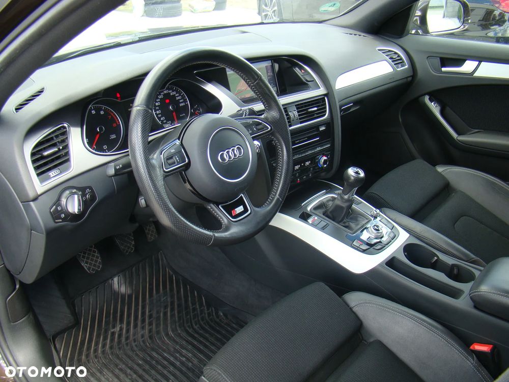 Audi A4 Avant 1.8 TFSI S line Sportpaket - 25