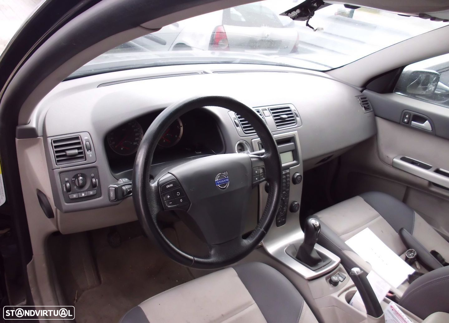Peças Volvo V50 (545) 2004 a 2012 - 14