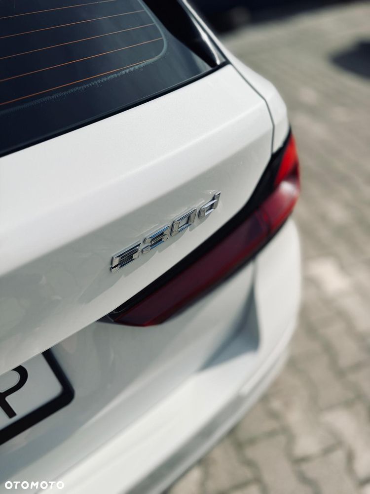 BMW Seria 5 530d xDrive Luxury Line sport - 14
