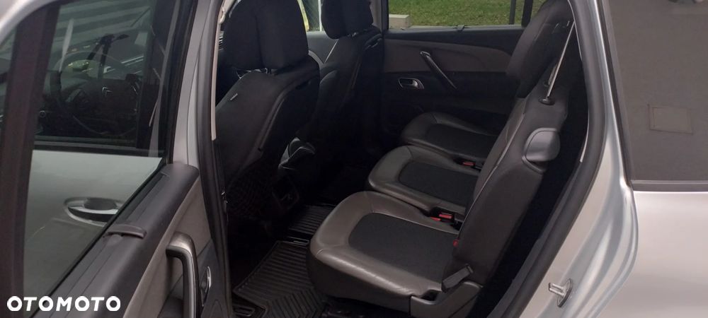 Citroën C4 Grand Picasso 2.0 BlueHDi Exclusive - 8
