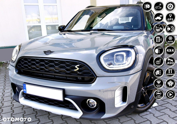 MINI Countryman Cooper S E All4