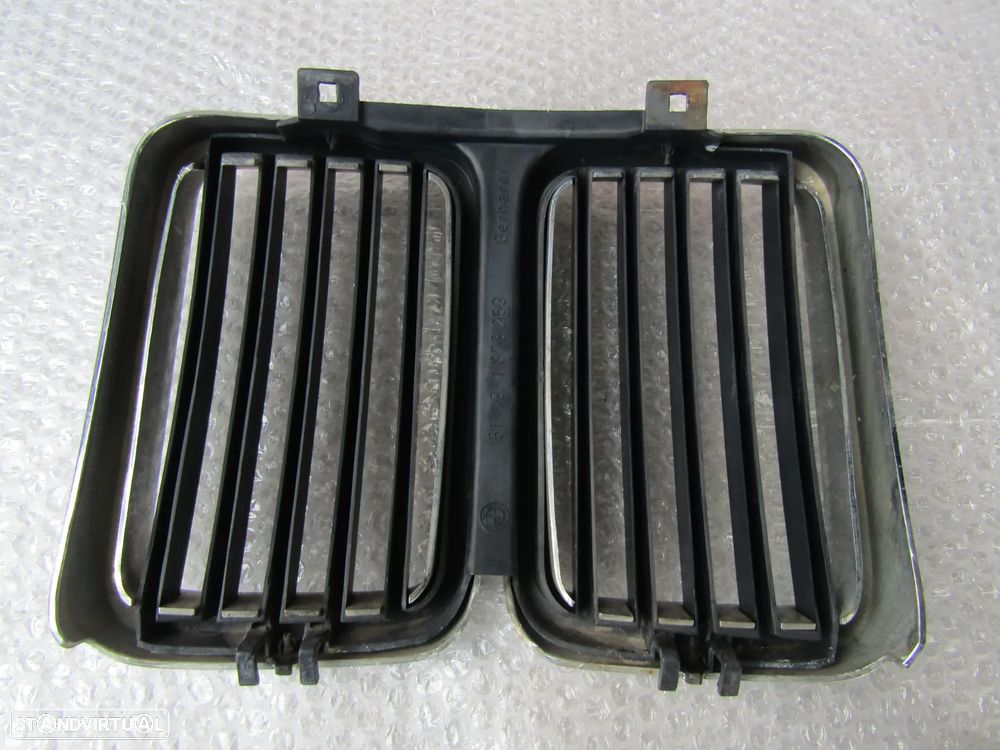 Grelha central BMW serie 5 ano 1985(ver descrição) - 6