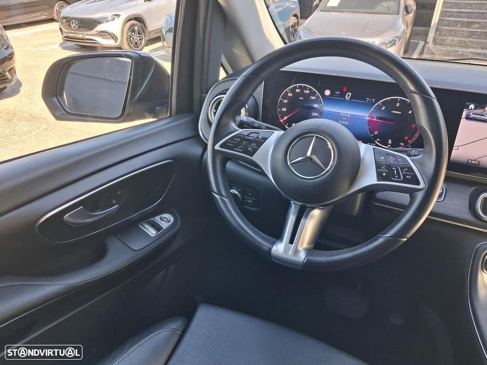 Mercedes-Benz V 250 - 17