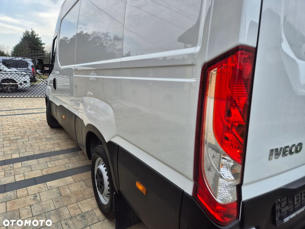 Iveco DAILY 35S16 L3H2 PARKTRONIKI SPROWADZAONY LIFT - 8