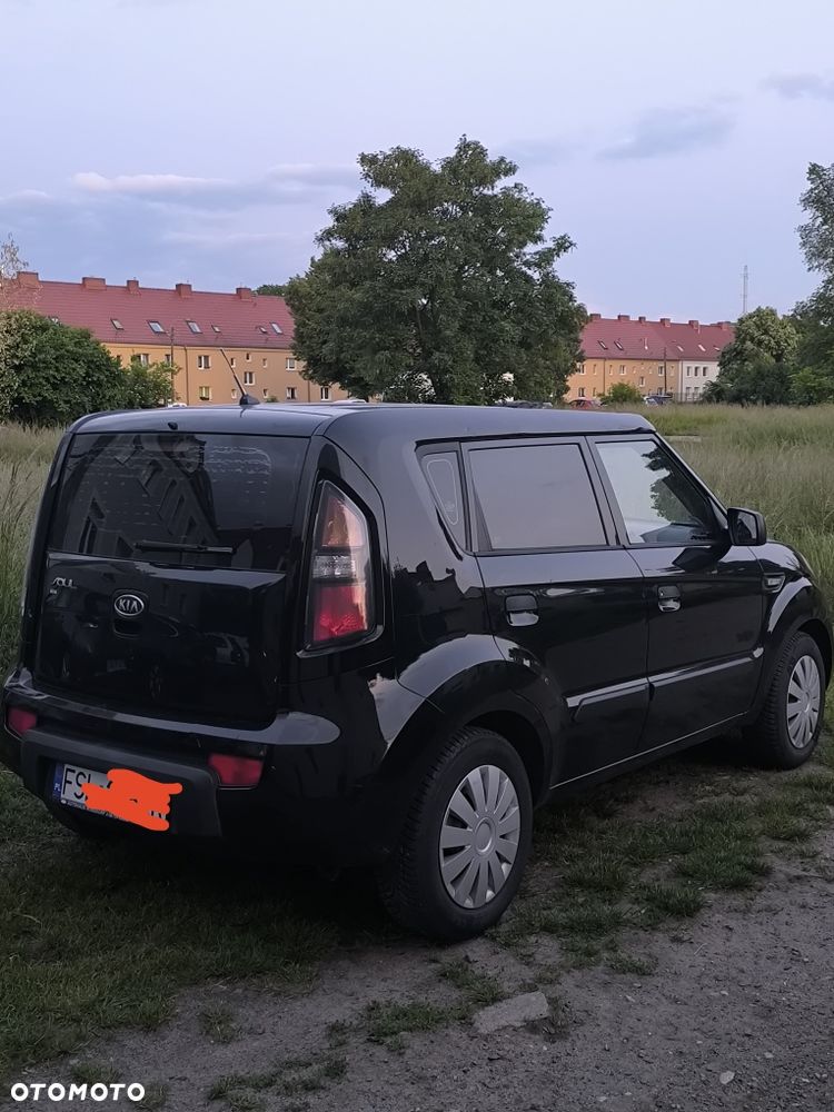 Kia Soul - 1
