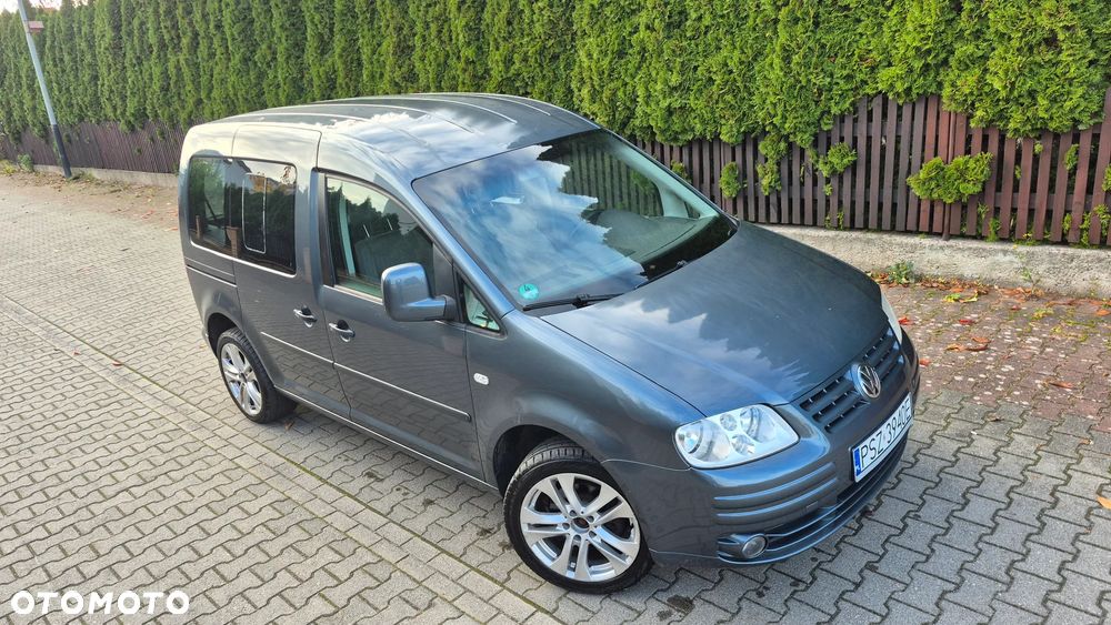 Volkswagen Caddy Life - 15