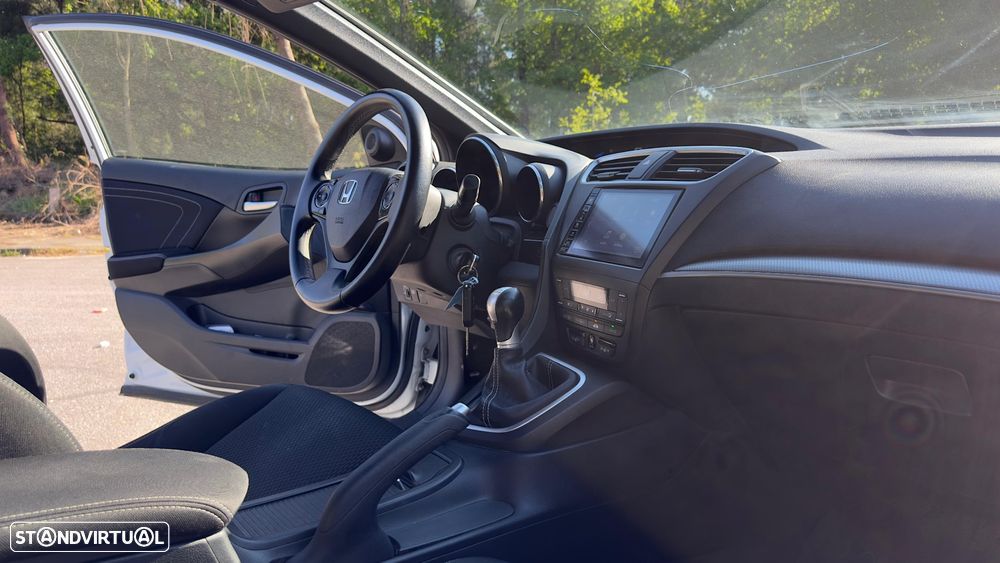 Honda Civic 1.6 i-DTEC Sport - 8