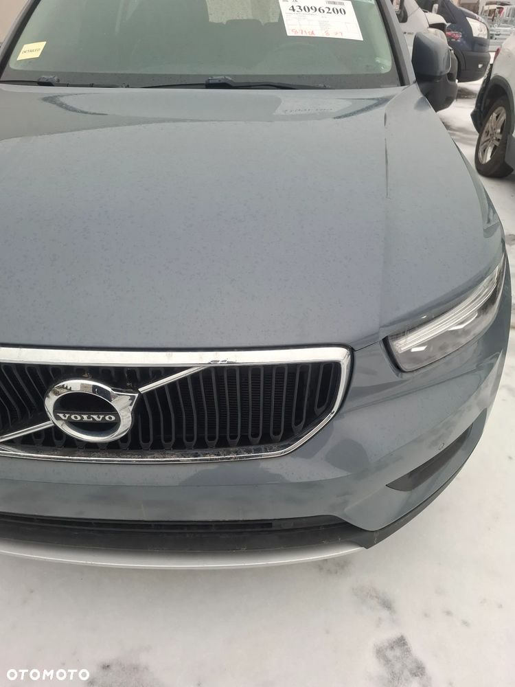 Volvo XC40 Zderzak przód 4 PDC kod lakieru 728 - 3