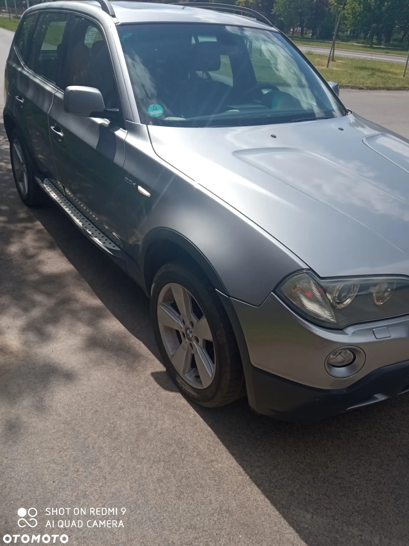 BMW X3 2.0d - 5