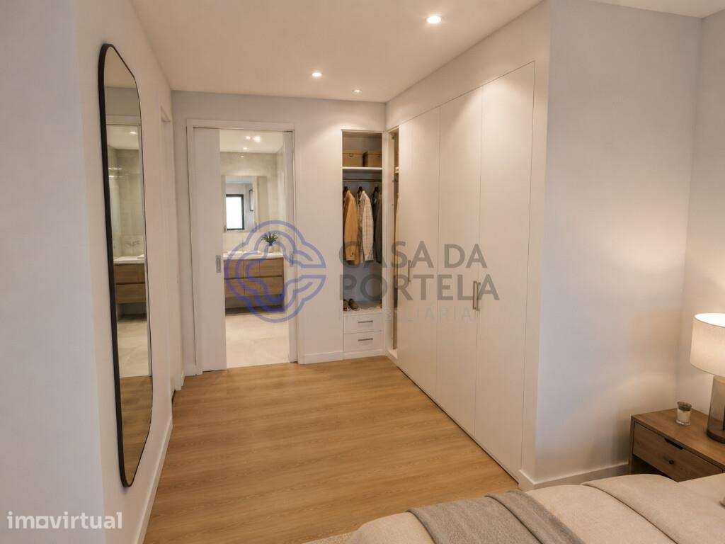 Apartamento T1 | Cedência de Posição | Monsanto Lofts | Paranhos, Port - Grande imagem: 3/10
