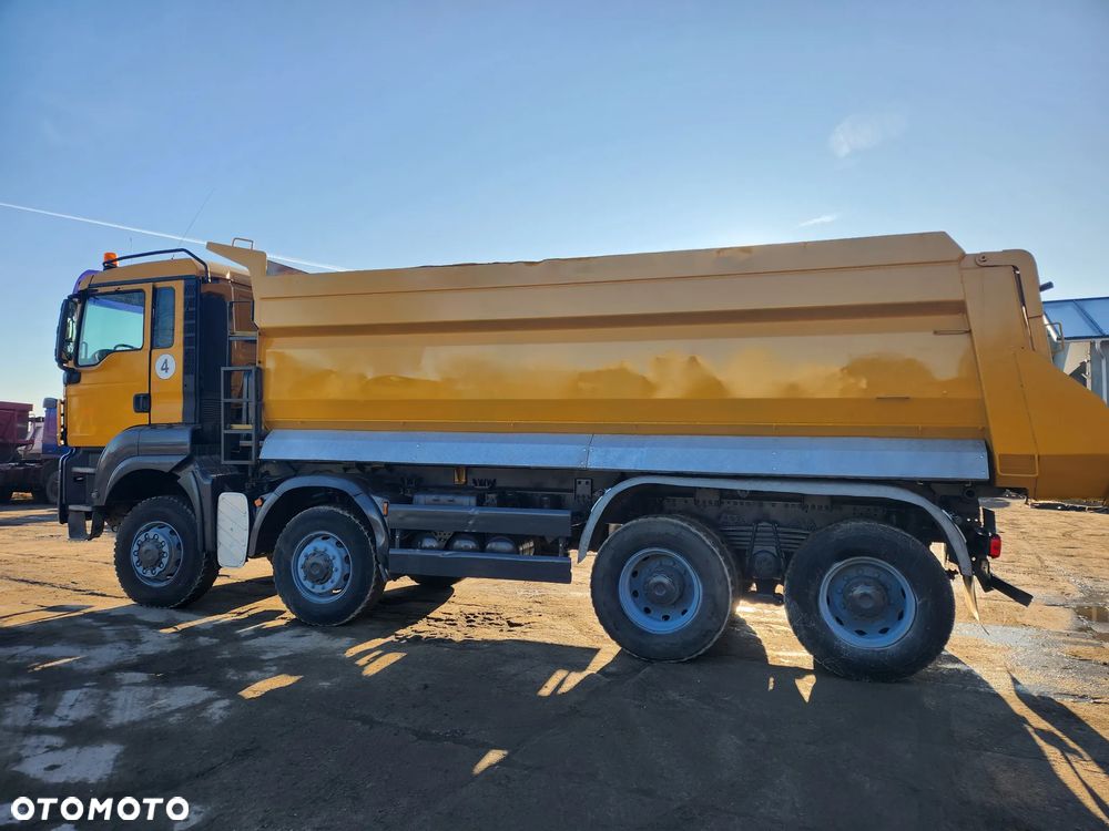 MAN TGS 41.440 8X8 - 4