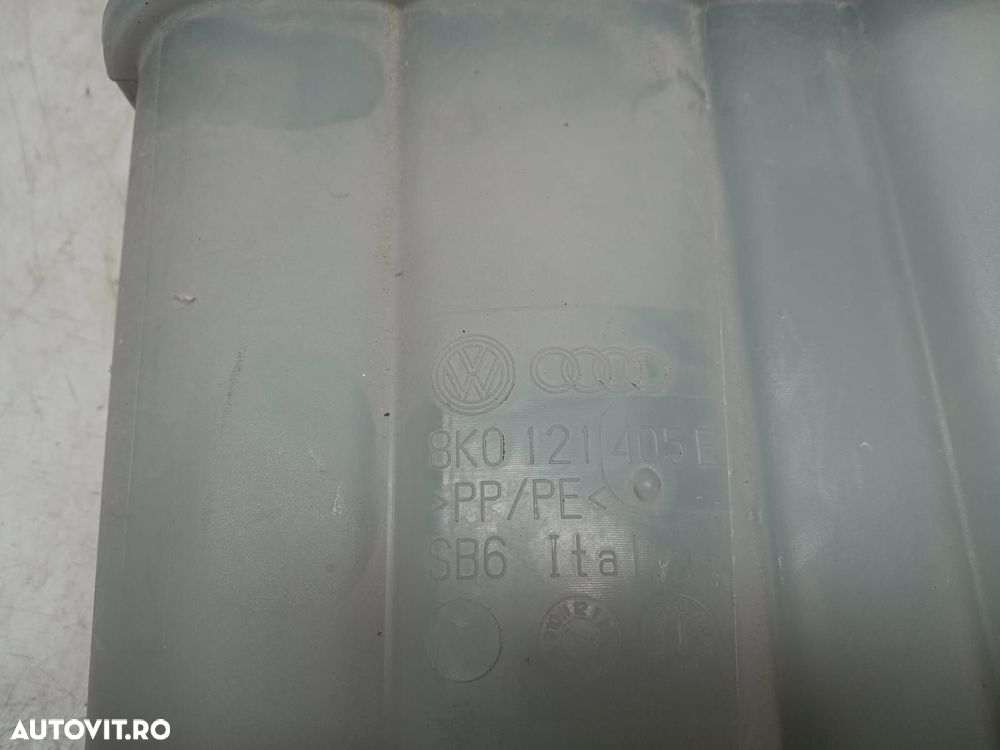 Vas expansiune 8k0121405e Audi A4 B8/8K [2007 - 2011] - 3