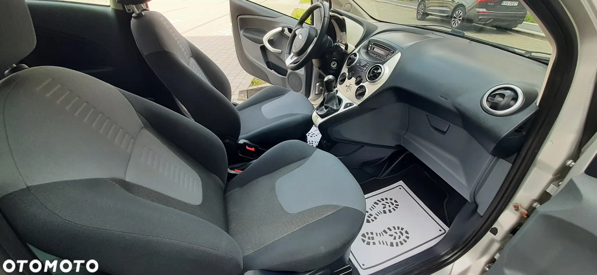 Ford KA - 24
