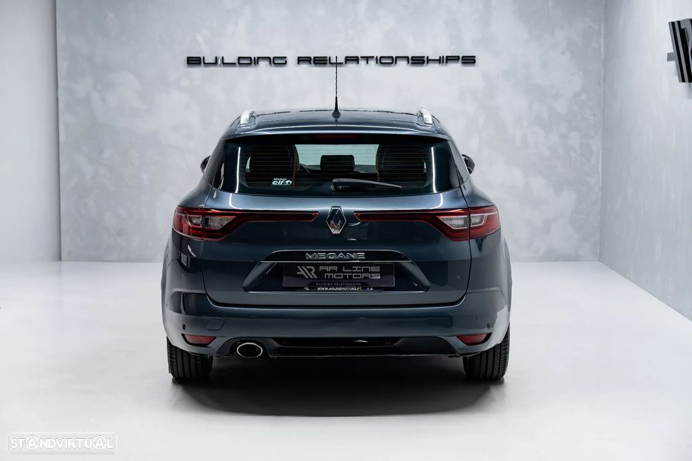 Renault Mégane Sport Tourer 1.5 dCi Zen ECO - 9